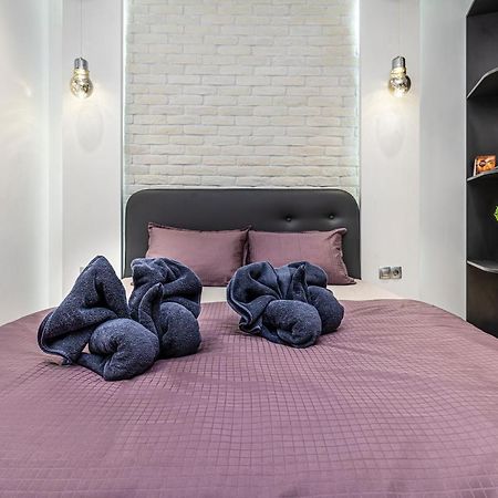 Modern 1Bd Flat With A Parking Near The City Centre By Flat Mаnager Plovdiv Esterno foto