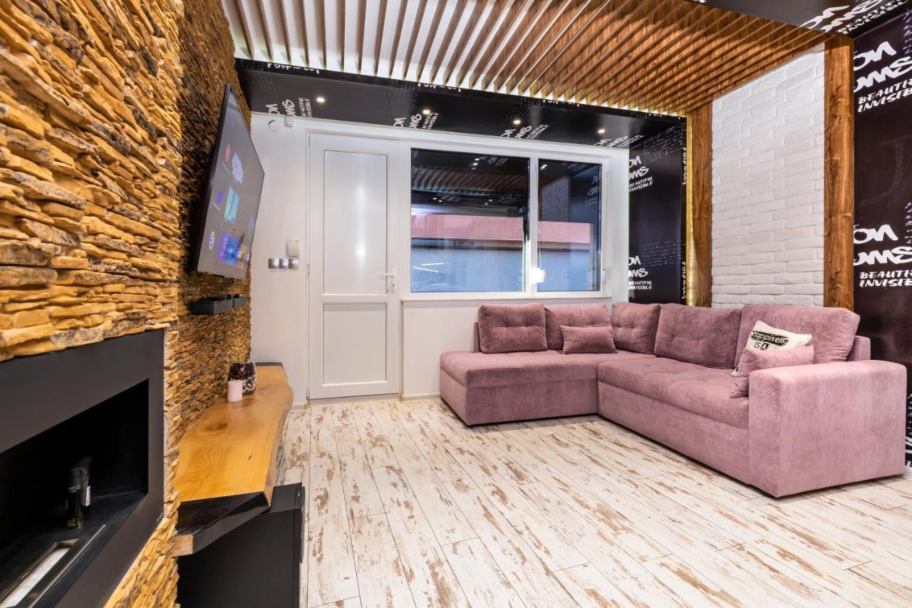 Modern 1Bd Flat With A Parking Near The City Centre By Flat Mаnager Plovdiv Esterno foto