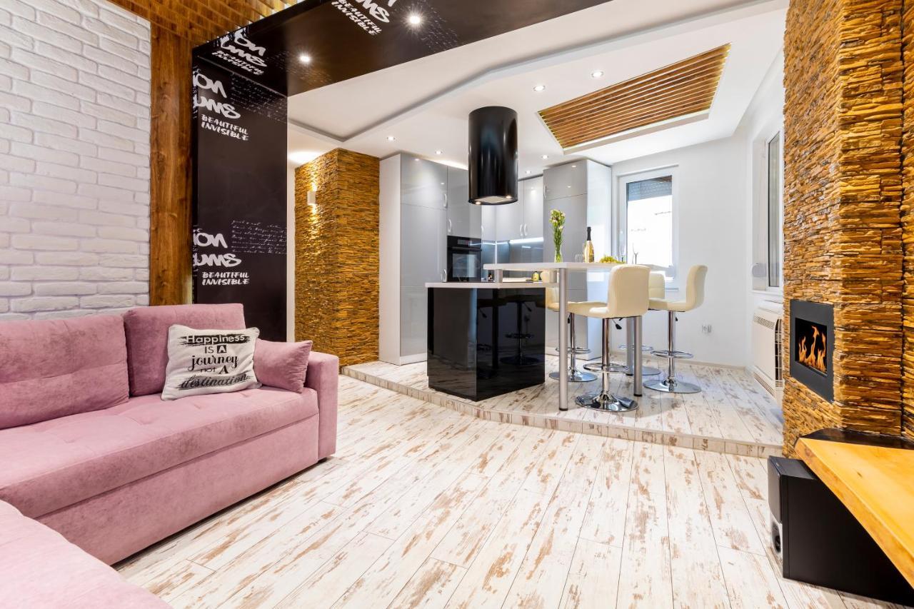 Modern 1Bd Flat With A Parking Near The City Centre By Flat Mаnager Plovdiv Esterno foto