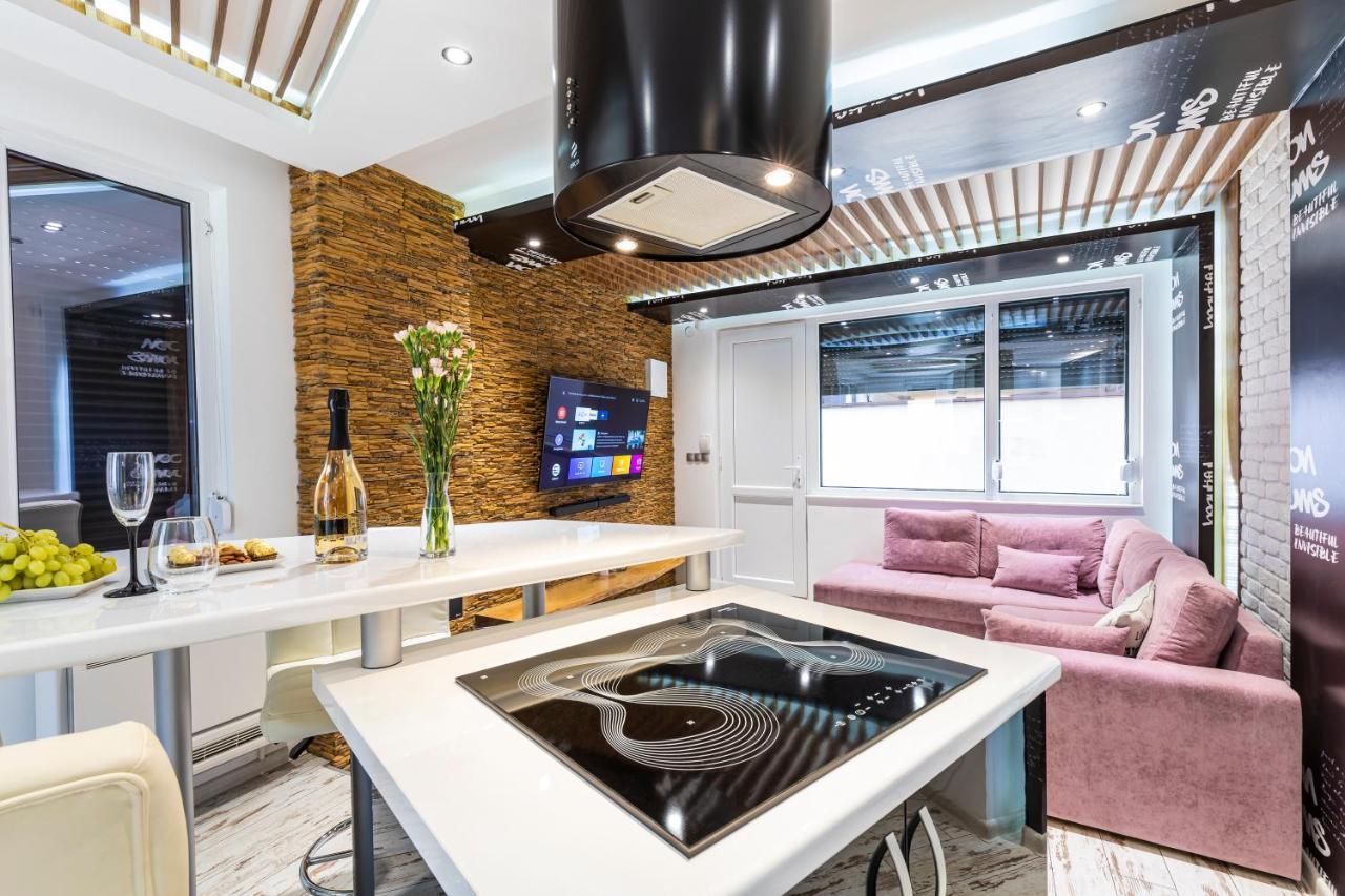 Modern 1Bd Flat With A Parking Near The City Centre By Flat Mаnager Plovdiv Esterno foto