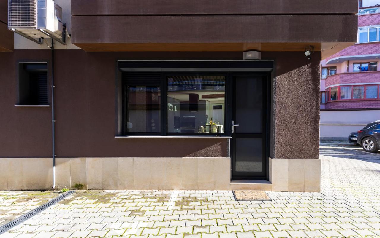 Modern 1Bd Flat With A Parking Near The City Centre By Flat Mаnager Plovdiv Esterno foto
