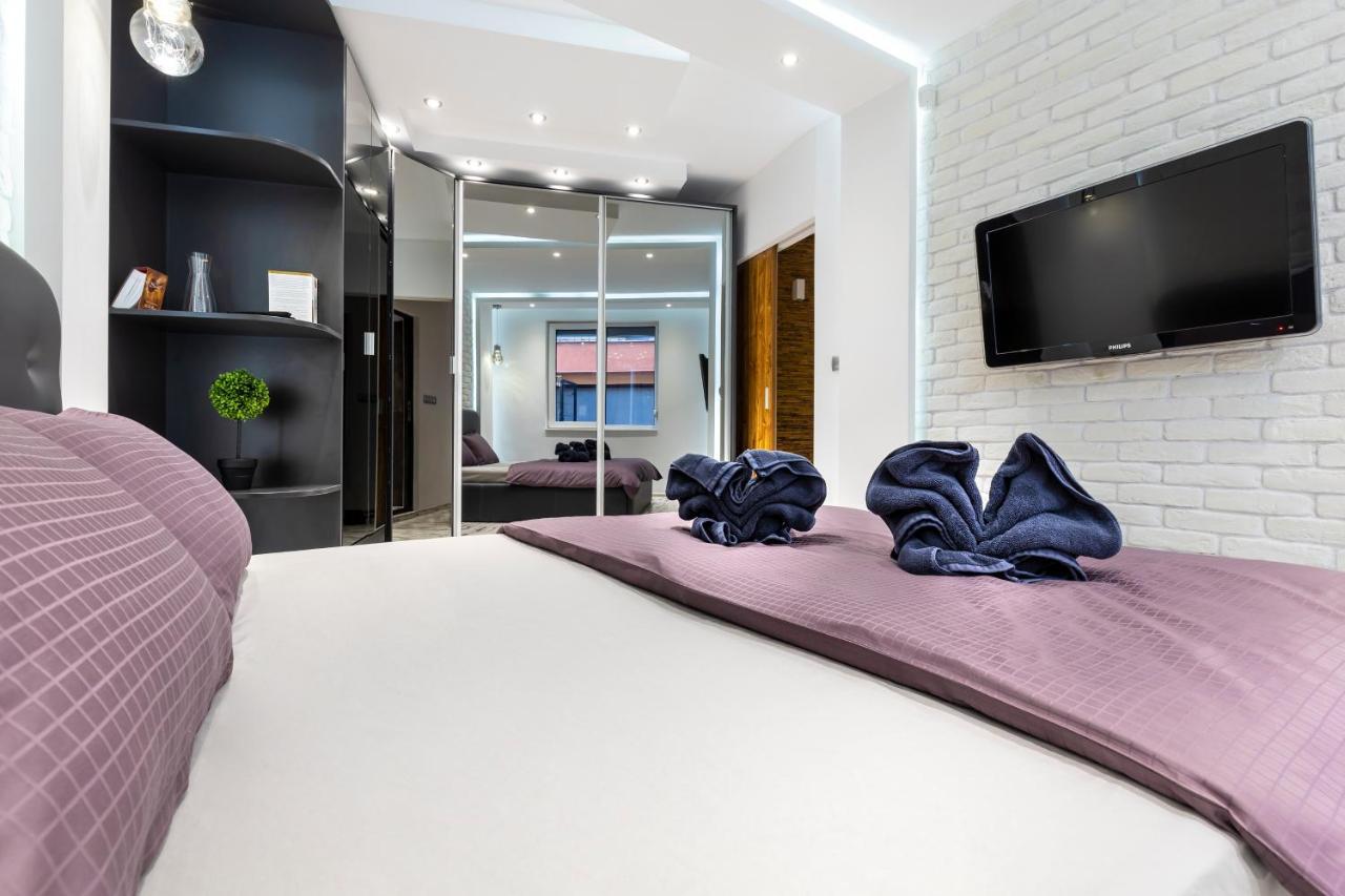 Modern 1Bd Flat With A Parking Near The City Centre By Flat Mаnager Plovdiv Esterno foto