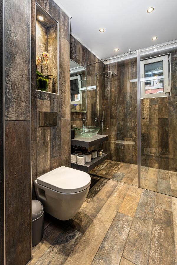 Modern 1Bd Flat With A Parking Near The City Centre By Flat Mаnager Plovdiv Esterno foto