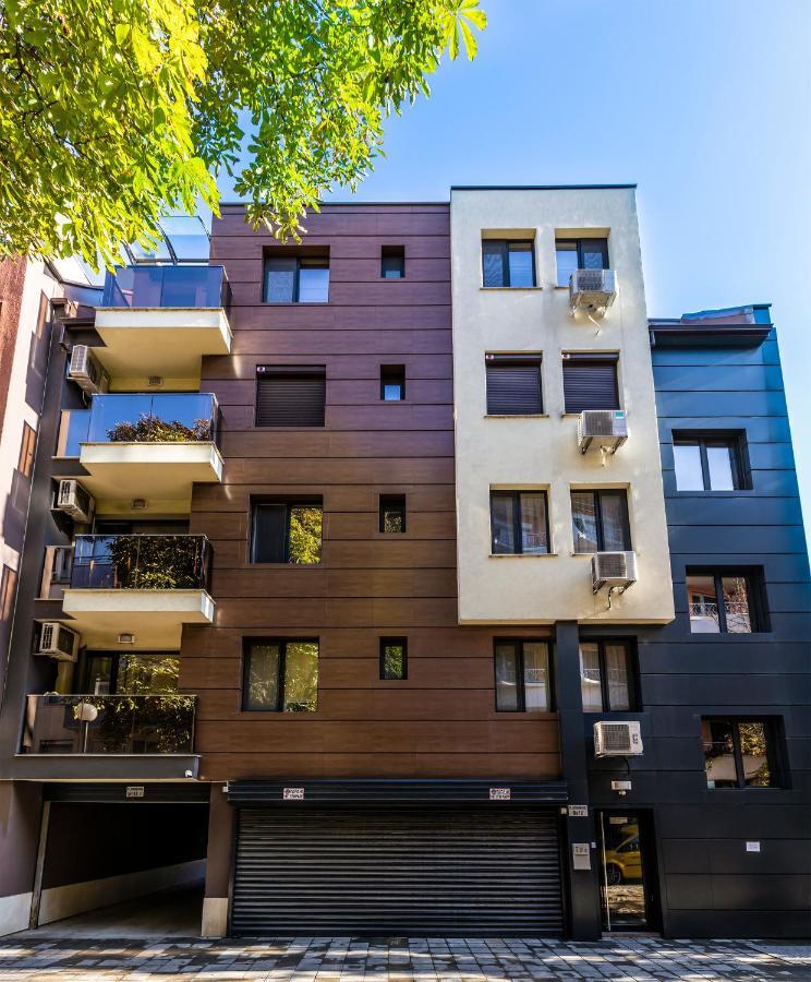 Modern 1Bd Flat With A Parking Near The City Centre By Flat Mаnager Plovdiv Esterno foto