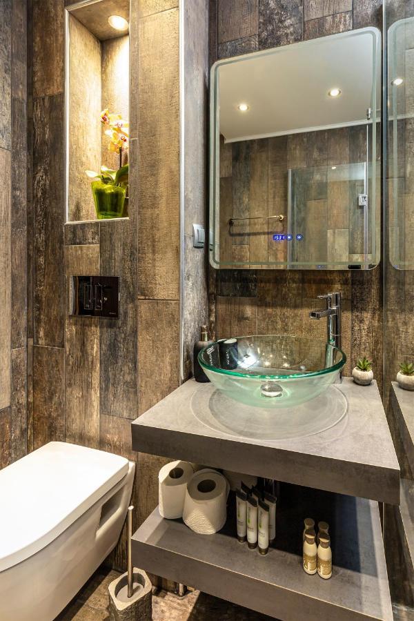 Modern 1Bd Flat With A Parking Near The City Centre By Flat Mаnager Plovdiv Esterno foto