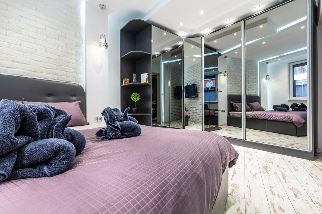 Modern 1Bd Flat With A Parking Near The City Centre By Flat Mаnager Plovdiv Esterno foto